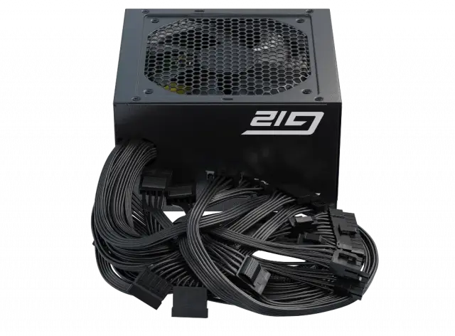 Захранващ блок Seasonic G12-GC-750 V2, 750W, 80+ Gold 