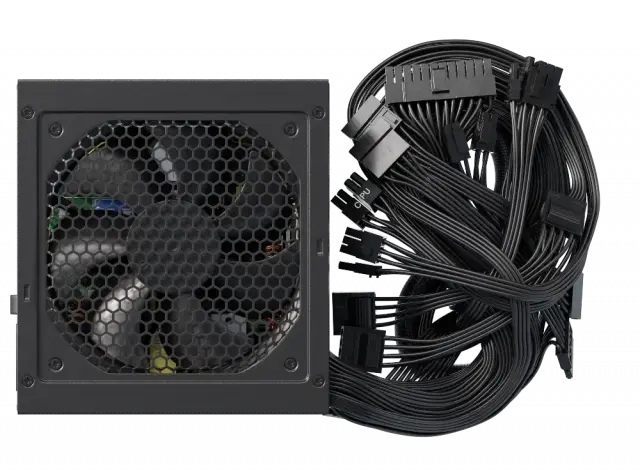 Захранващ блок Seasonic G12-GC-750 V2, 750W, 80+ Gold 