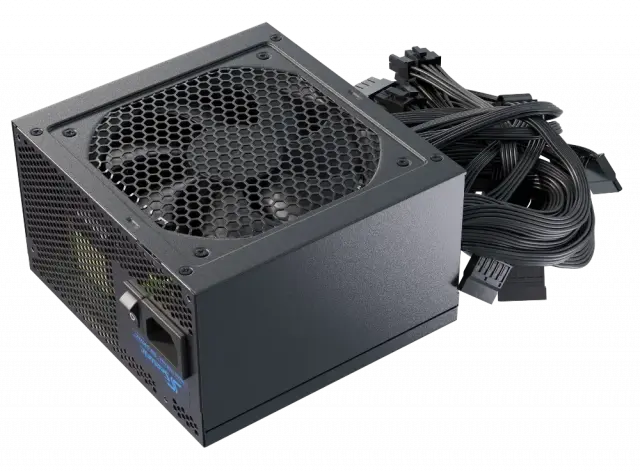 Захранващ блок Seasonic G12-GC-750 V2, 750W, 80+ Gold 