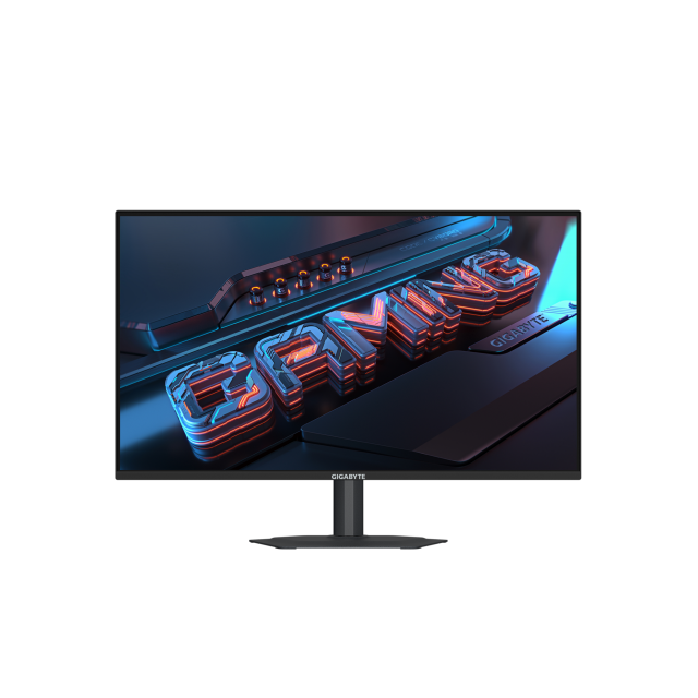 Гейминг монитор Gigabyte G25F2 - 24.5 inch SS IPS FHD (1920x1080), 200 Hz, 1 ms, HDR10 