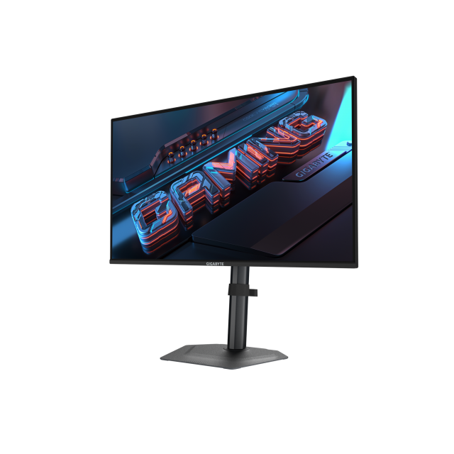 Гейминг монитор Gigabyte G25F2 - 24.5 inch SS IPS FHD (1920x1080), 200 Hz, 1 ms, HDR10 