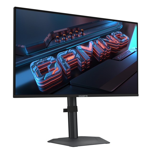Гейминг монитор Gigabyte G25F2 - 24.5 inch SS IPS FHD (1920x1080), 200 Hz, 1 ms, HDR10 