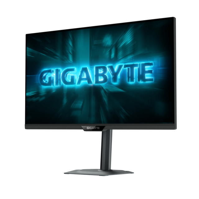 Геймърски Монитор Gigabyte G27Q2 - 27" inch SS IPS QHD(2560x1440) 210Hz,  0.5ms, HDR10 