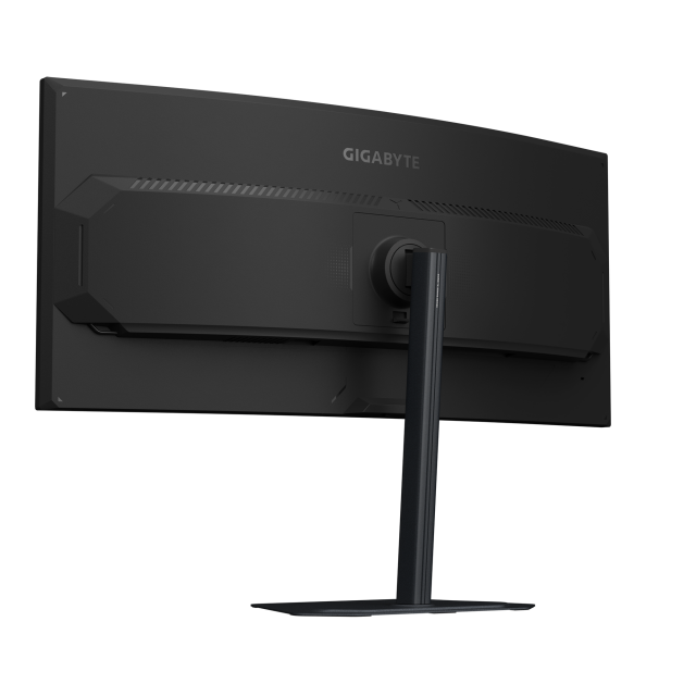 Gaming Monitor Gigabyte G34WQC2 - 34" VA 1500R WQHD (3440x1440), 200Hz, 1ms, VESA Display HDR400 