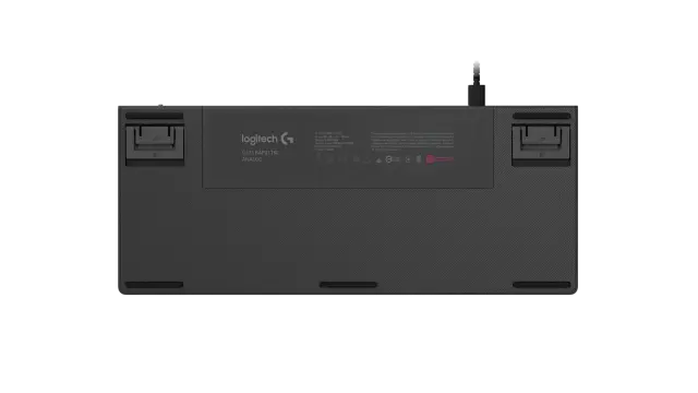 Геймърска клавиатура Logitech G515 RAPID TKL 