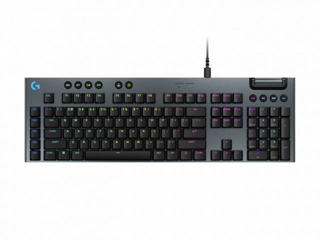 Wireless gaming Mechanical keyboard Logitech G915X Lightspeed - Tactile Switch 