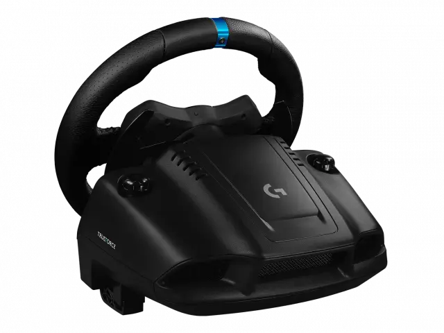 Волан LOGITECH G923 SE + LOGITECH скоростен лост за XBOX/PC 