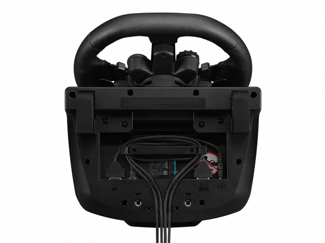 Волан LOGITECH G923 SE + LOGITECH скоростен лост за XBOX/PC 