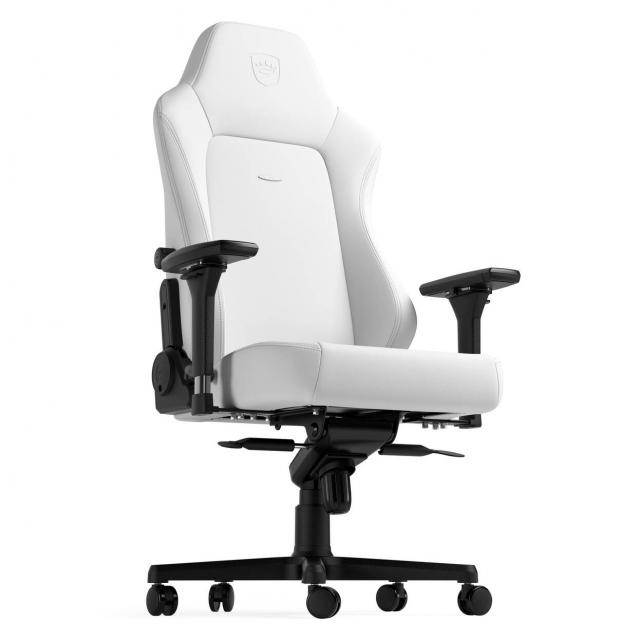 Геймърски стол noblechairs HERO - White Edition 
