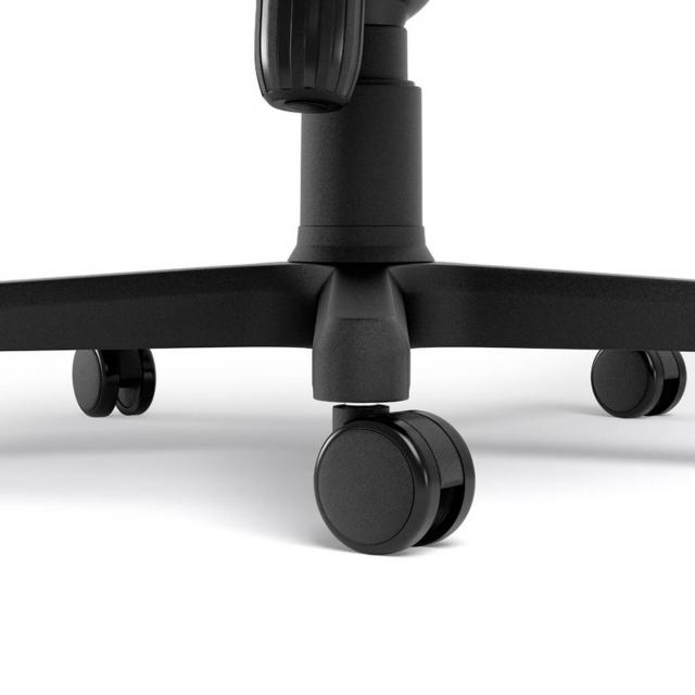 Геймърски стол noblechairs HERO ST - Black Edition 