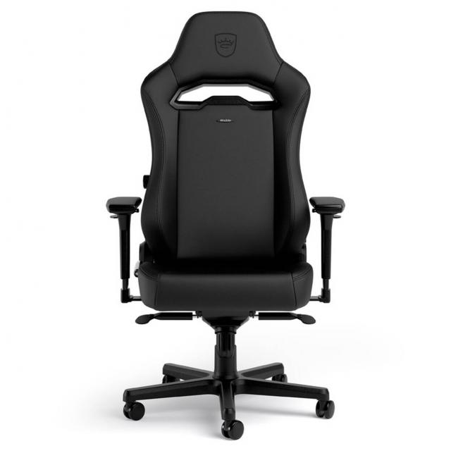 Геймърски стол noblechairs HERO ST - Black Edition 