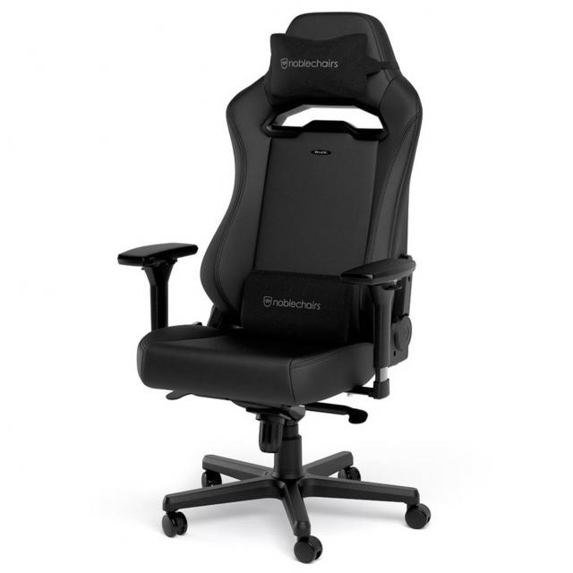 Геймърски стол noblechairs HERO ST - Black Edition 
