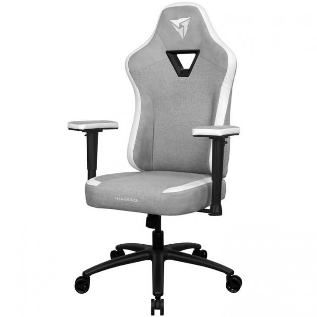 Геймърски стол ThunderX3 EAZE Loft - Сив 