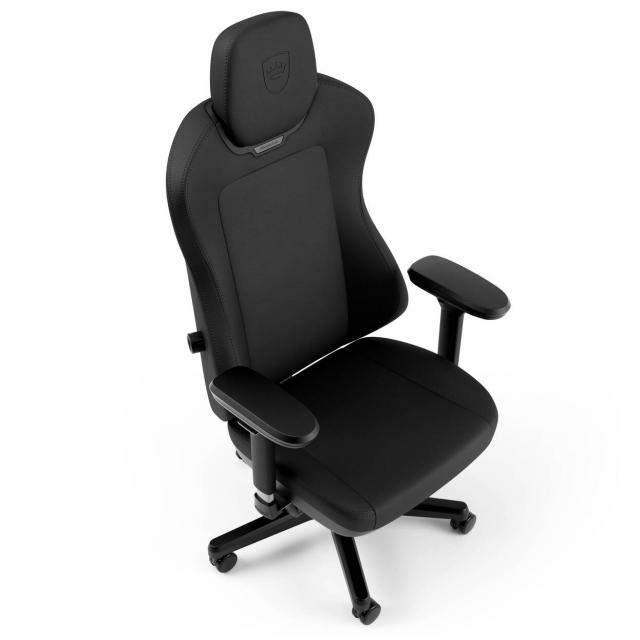 Геймърски стол noblechairs AURA AtmoShell - Black 