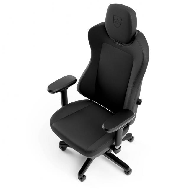Геймърски стол noblechairs AURA AtmoShell - Black 