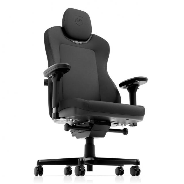 Геймърски стол noblechairs AURA AtmoShell - Black 