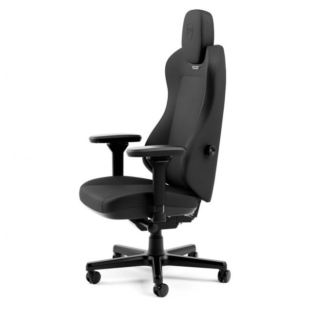 Геймърски стол noblechairs AURA AtmoShell - Black 