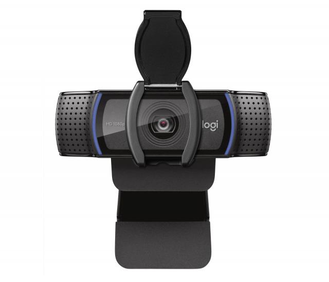 Уеб камера Logitech Business Webcam C920е, 1080p 