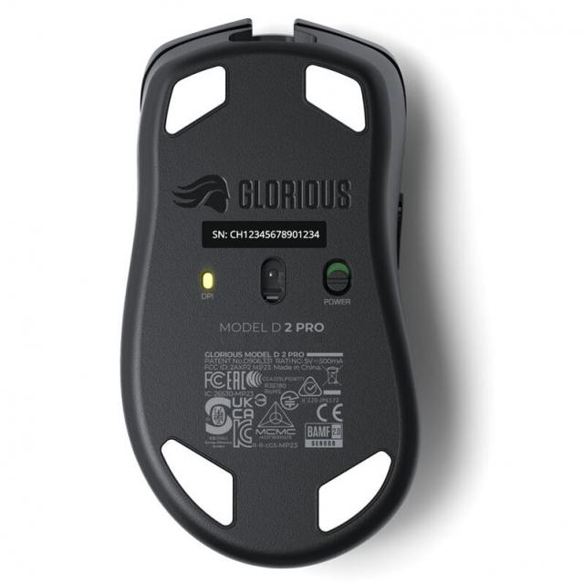 Glorious Model O 2 PRO Wireless Gaming Mouse 