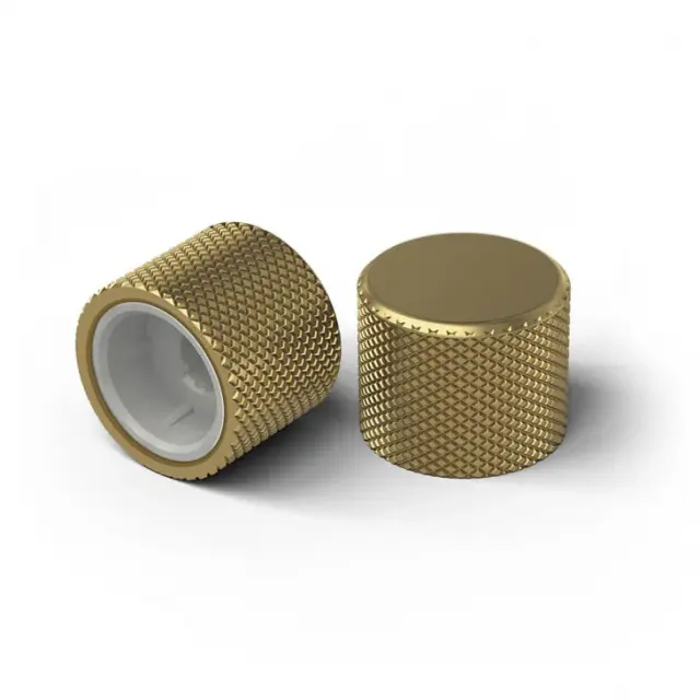 Glorious GMMK PRO Rotary Knob - Gold 