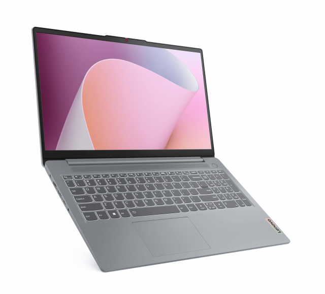 Laptop Lenovo IdeaPad Slim 15ABR8 - 15.6" FHD AMD Ryzen 7 5825U 2.0GHz, 16GB DDR4, 512GB SSD, FreeDOS 