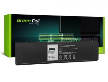 Laptop Battery for DELL Latitude E7440 E7450  34GKR 3RNFD PFXCR  7,2V 4500mAh GREEN CELL