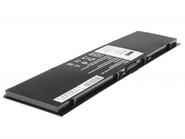 Laptop Battery for DELL Latitude E7440 E7450  34GKR 3RNFD PFXCR  7,2V 4500mAh GREEN CELL 
