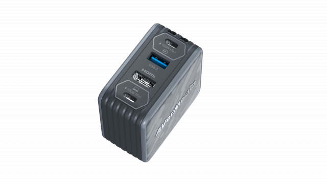 Charging Capture AverMedia Elite Go GC313PRO for Hub Streaming 