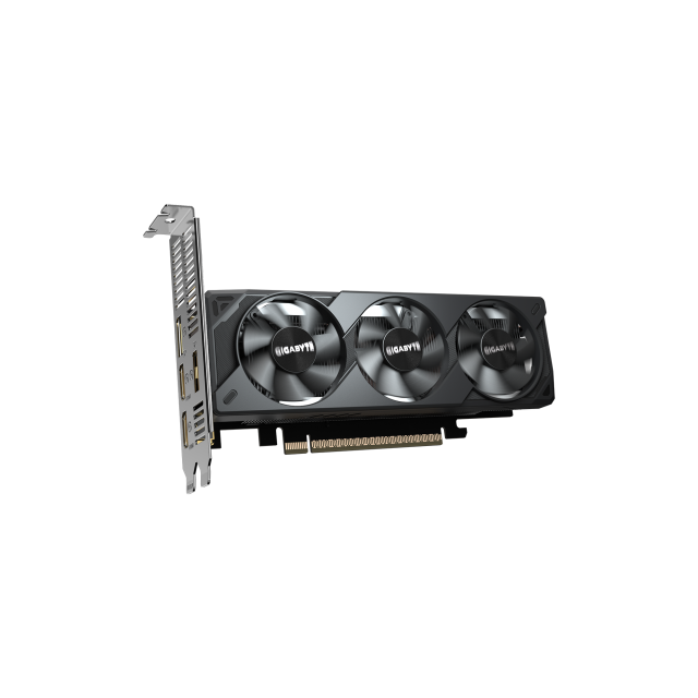 Видео карта GIGABYTE RTX 5050 OC Low Profile 8GB GDDR6 