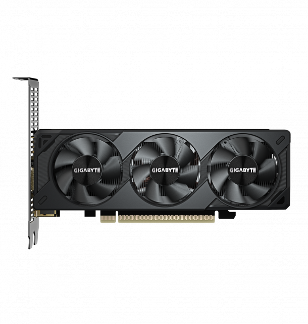 Видео карта GIGABYTE RTX 5050 OC Low Profile 8GB GDDR6 