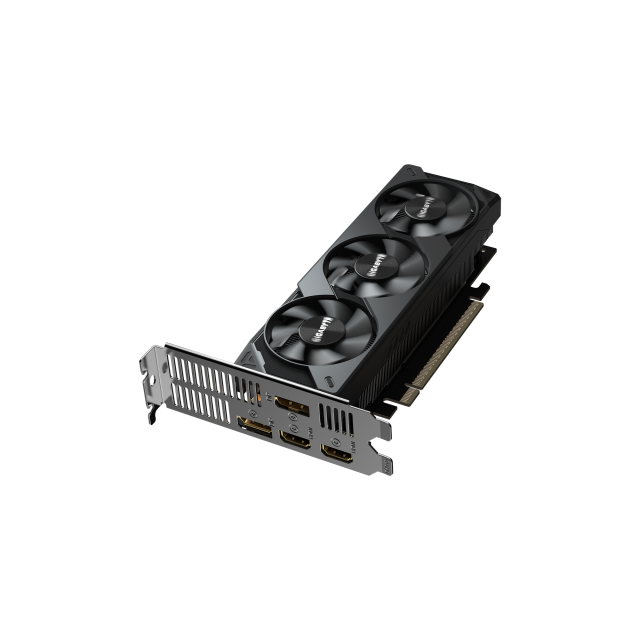 Видео карта GIGABYTE RTX 5050 OC Low Profile 8GB GDDR6 