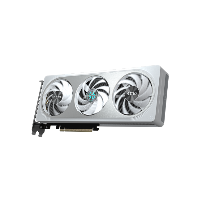 Видео карта GIGABYTE RTX 5060 AERO OC 8GB GDDR7 