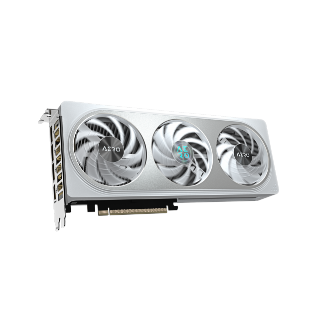 Видео карта GIGABYTE RTX 5060 AERO OC 8GB GDDR7 