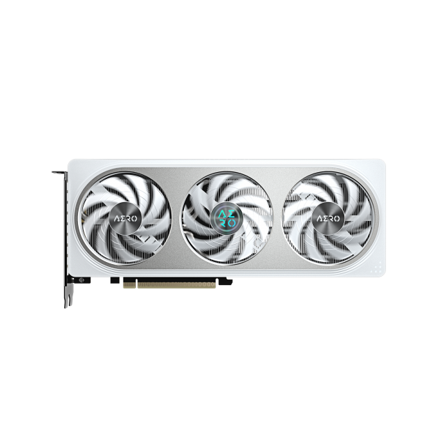Видео карта GIGABYTE RTX 5060 AERO OC 8GB GDDR7 