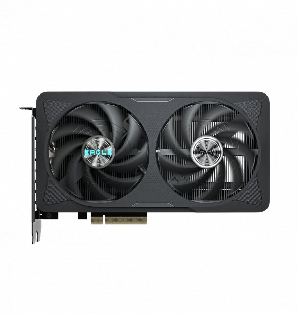Видео карта GIGABYTE RTX 5060 EAGLE OC 8GB GDDR7 