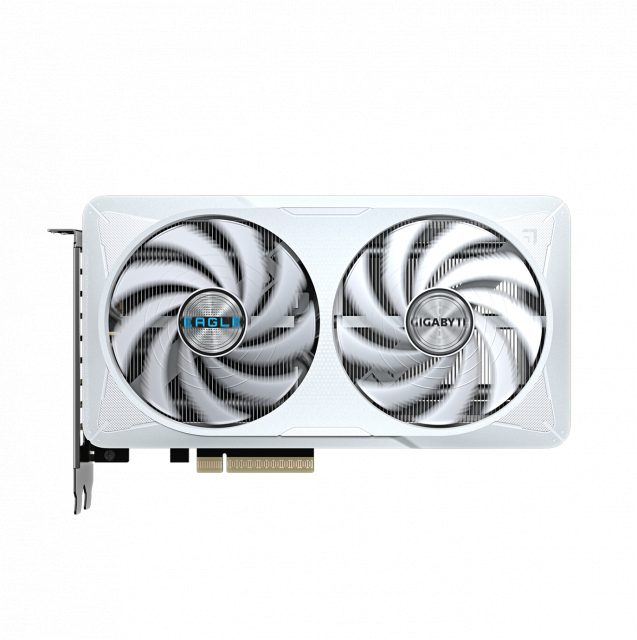 Видео карта GIGABYTE RTX 5060 EAGLE OC ICE 8GB GDDR7 