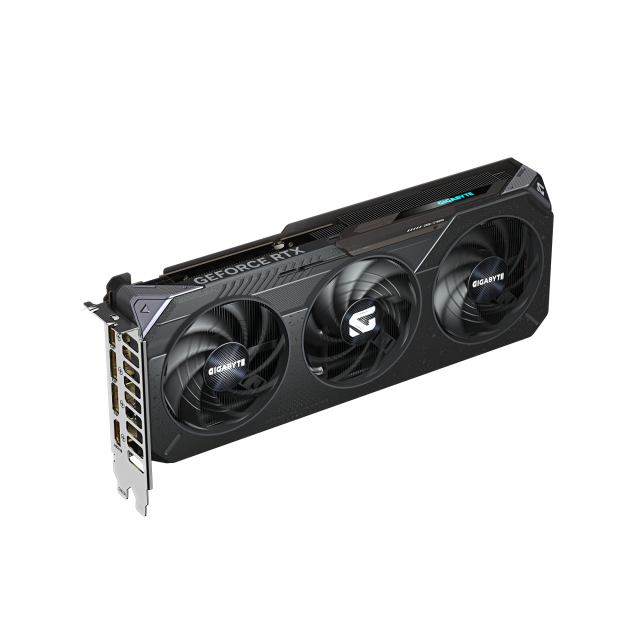 Видео карта GIGABYTE RTX 5060 GAMING OC 8GB GDDR7 
