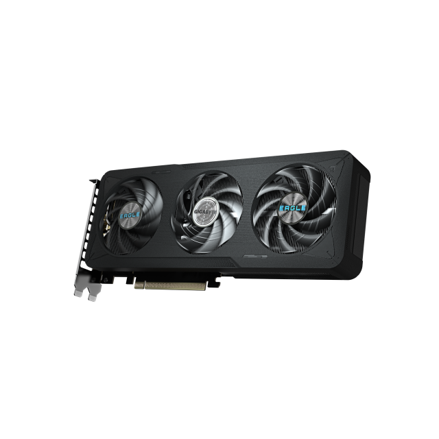 Graphic card GIGABYTE RTX 5060 TI EAGLE MAX OC 16GB GDDR7 