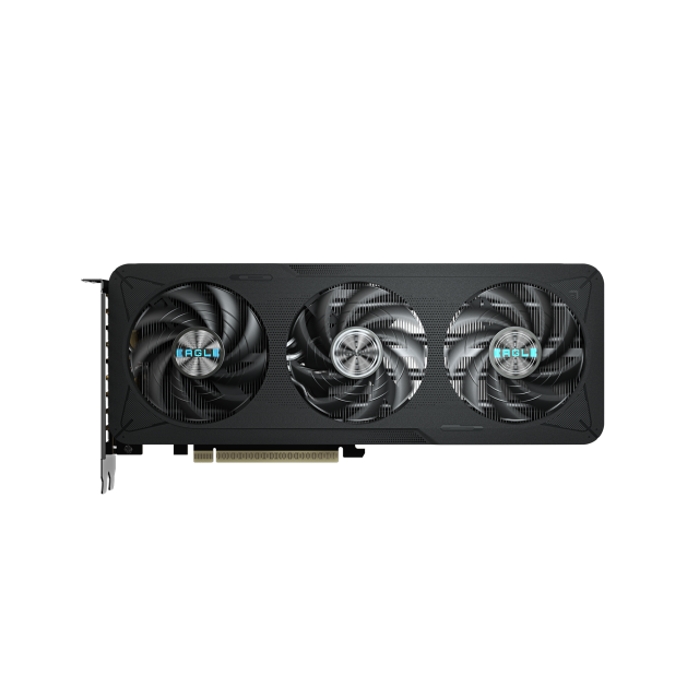 Graphic card GIGABYTE RTX 5060 TI EAGLE MAX OC 16GB GDDR7 