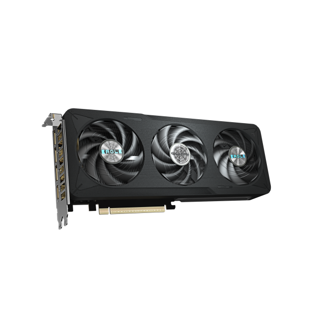 Graphic card GIGABYTE RTX 5060 TI EAGLE MAX OC 16GB GDDR7 