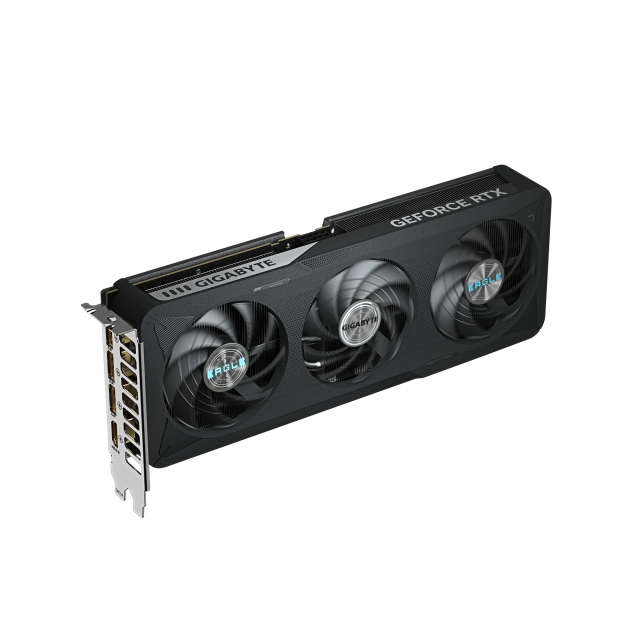 Видео карта GIGABYTE RTX 5060 TI EAGLE MAX OC 16GB GDDR7 