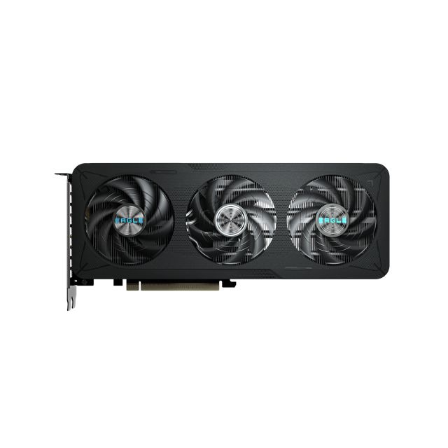Graphic card GIGABYTE RTX 5060 TI EAGLE MAX OC 8GB GDDR7 