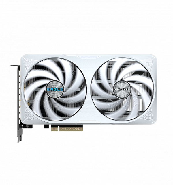Видео карта GIGABYTE RTX 5060 TI EAGLE OC ICE 8GB GDDR7 
