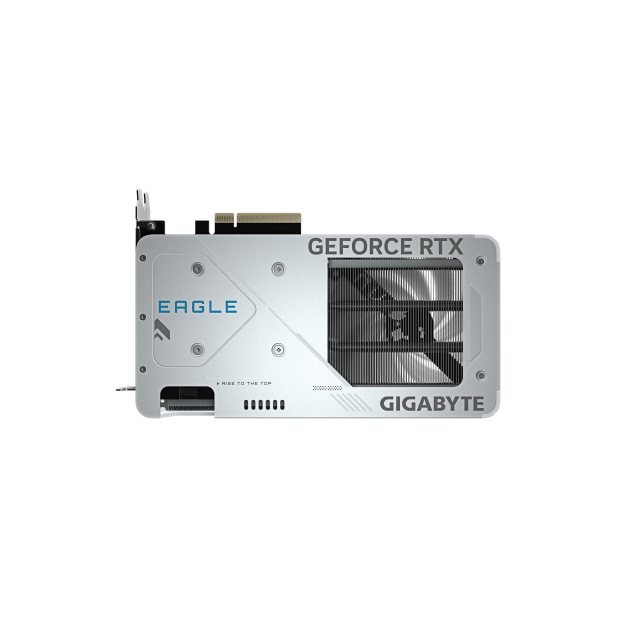 Видео карта GIGABYTE RTX 5060 TI EAGLE OC ICE 8GB GDDR7 
