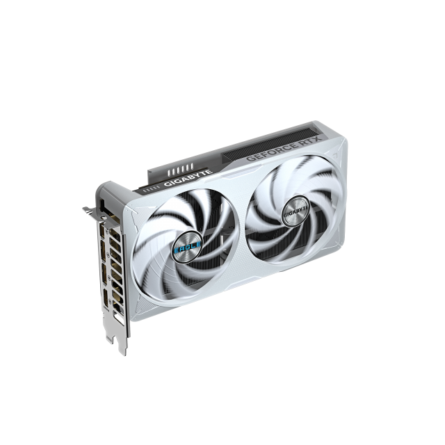 Видео карта GIGABYTE RTX 5060 TI EAGLE OC ICE 8GB GDDR7 
