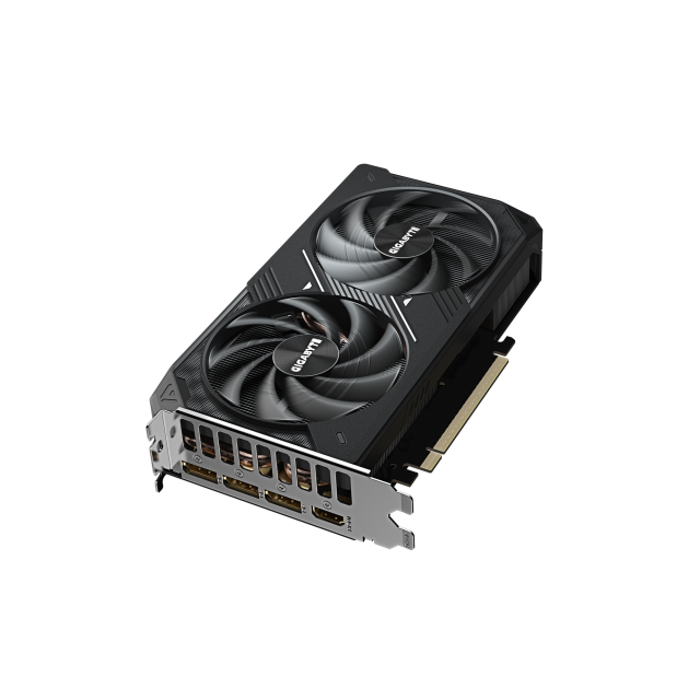 Видео карта GIGABYTE RTX 5060 TI WINDFORCE MAX OC 16GB GDDR7 