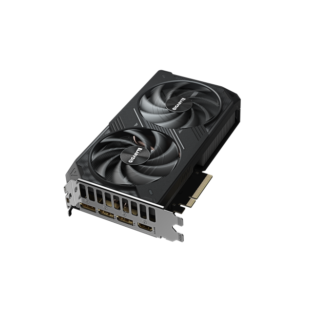 Видео карта GIGABYTE RTX 5060 TI WINDFORCE OC 16GB GDDR7 