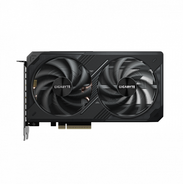 Видео карта GIGABYTE RTX 5060 TI WINDFORCE OC 8GB GDDR7 