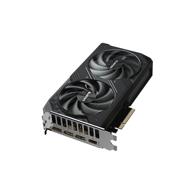 Видео карта GIGABYTE RTX 5060 TI WINDFORCE OC 8GB GDDR7 