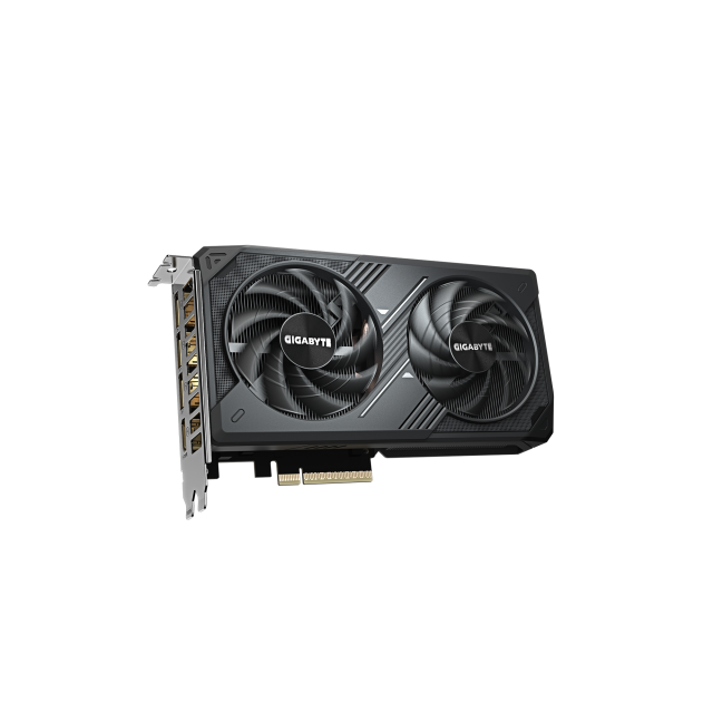 Видео карта GIGABYTE RTX 5060 WINDFORCE 8GB GDDR7 